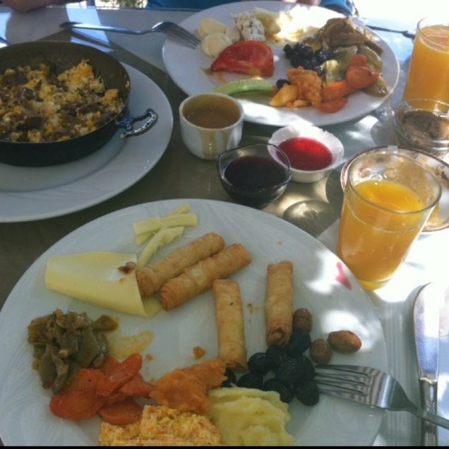 breakfast photo