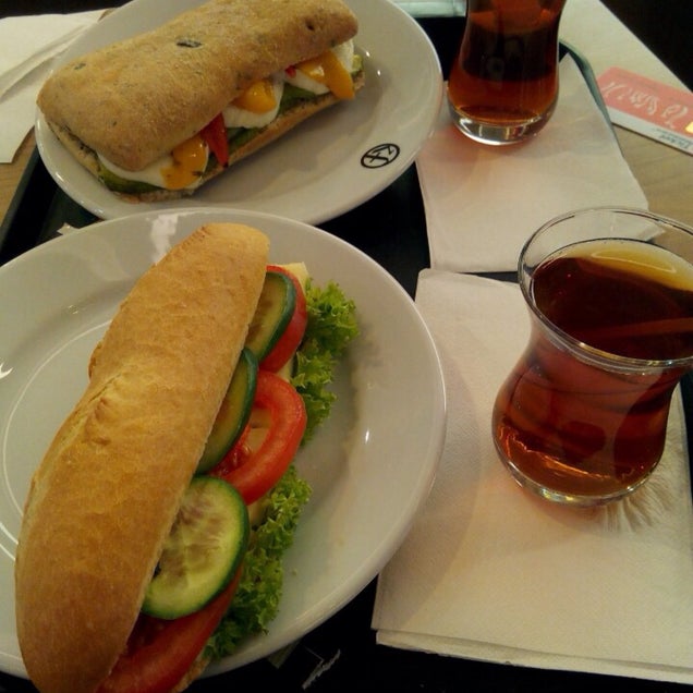 kahvaltı fotoğrafı