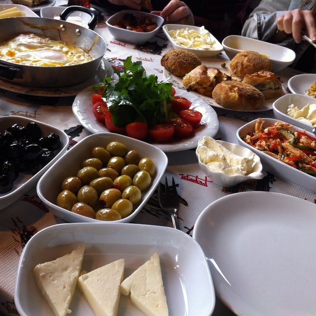 kahvaltı fotoğrafı