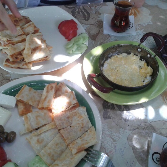 kahvaltı fotoğrafı