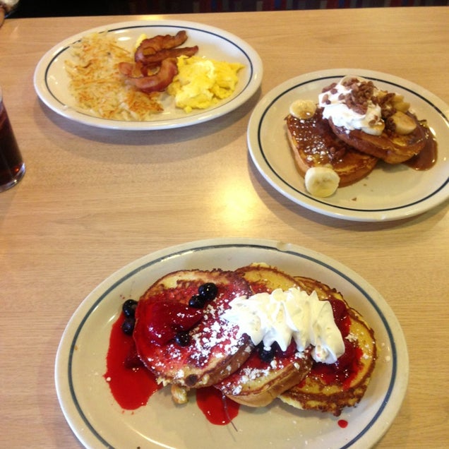 breakfast photo