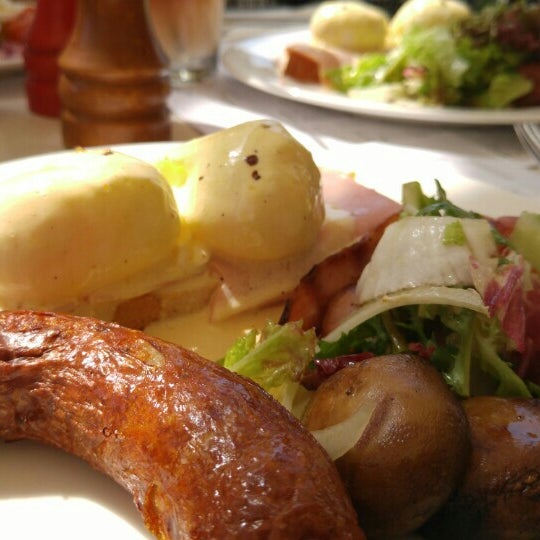 breakfast photo