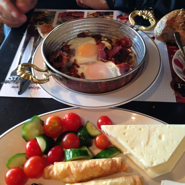 breakfast photo