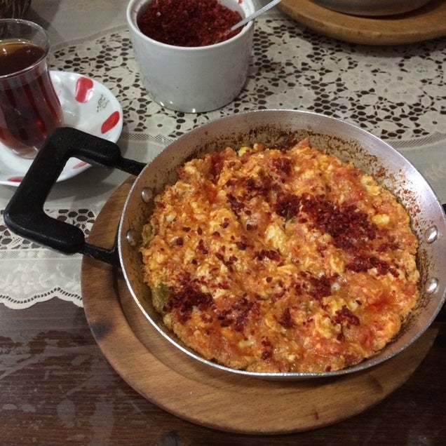 kahvaltı fotoğrafı