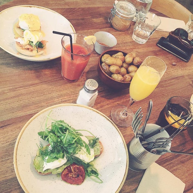 kahvaltı fotoğrafı