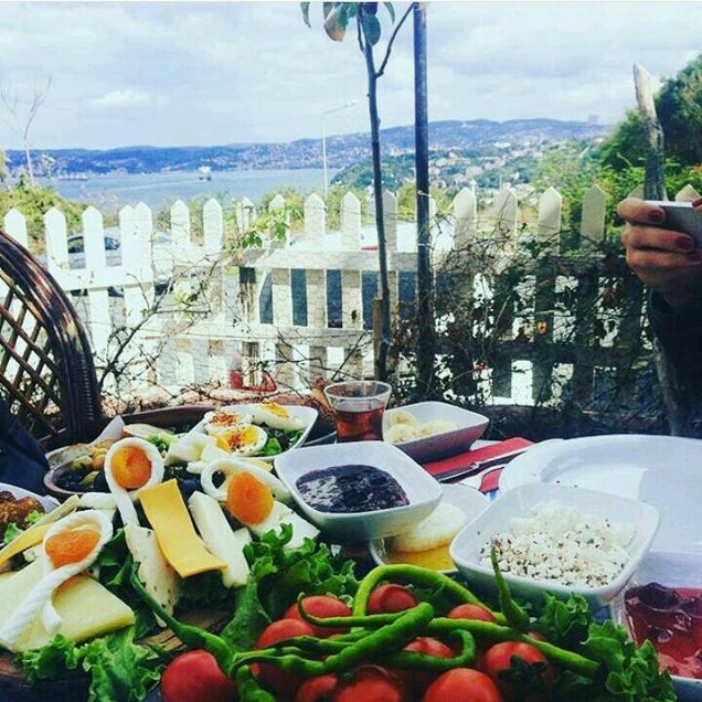 kahvaltı fotografı