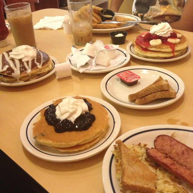breakfast photo
