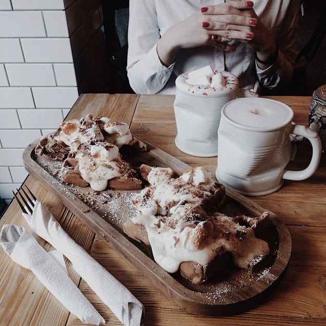 breakfast photo