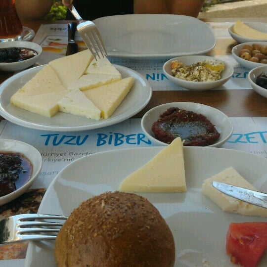 kahvaltı fotoğrafı