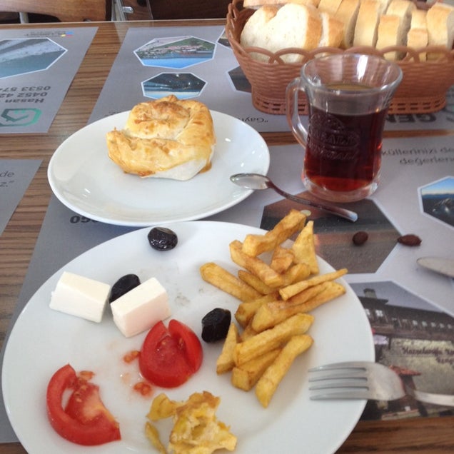kahvaltı fotoğrafı