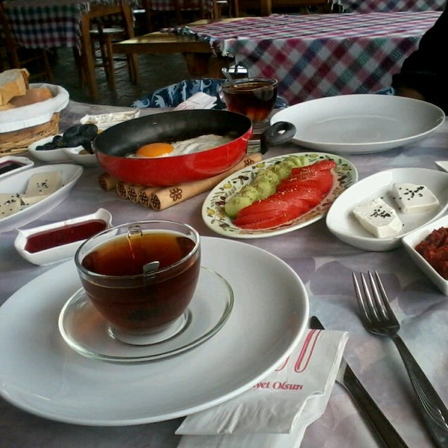 kahvaltı fotografı