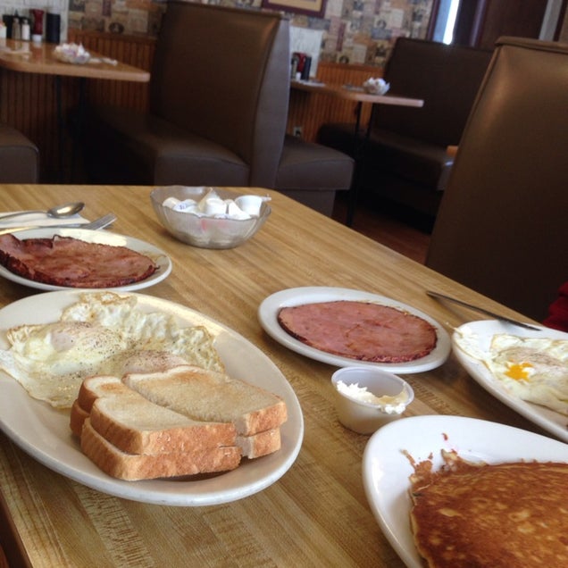 breakfast photo