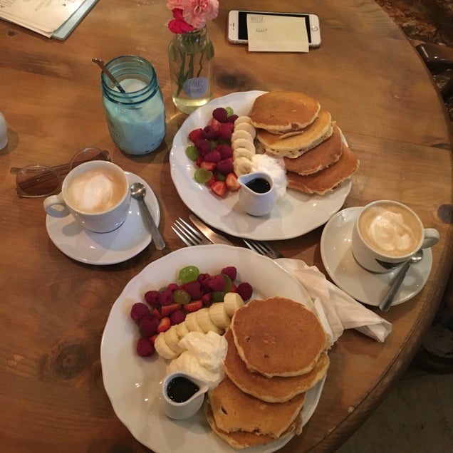 breakfast photo