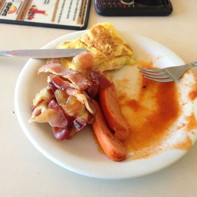 breakfast photo