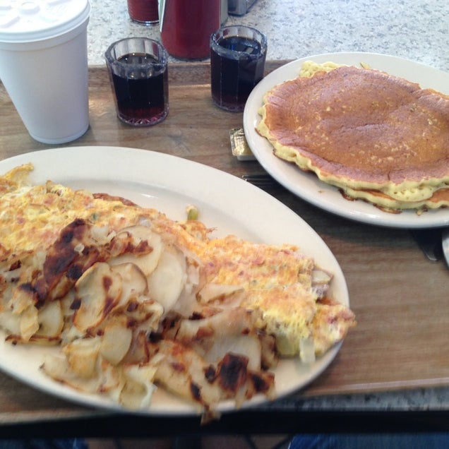 breakfast photo