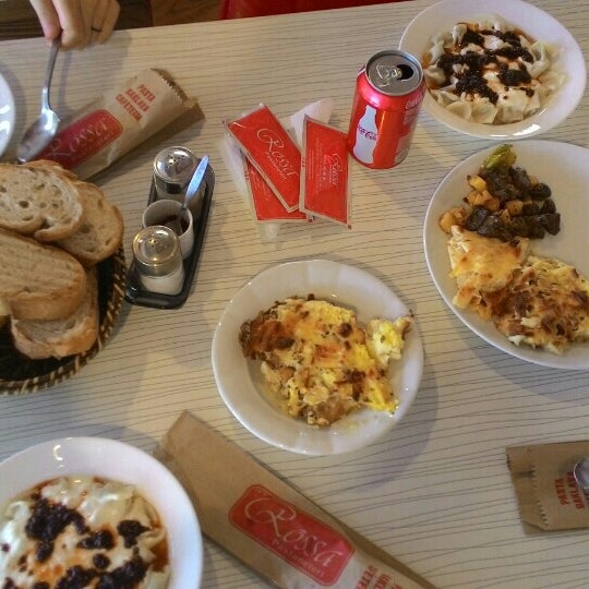 kahvaltı fotografı