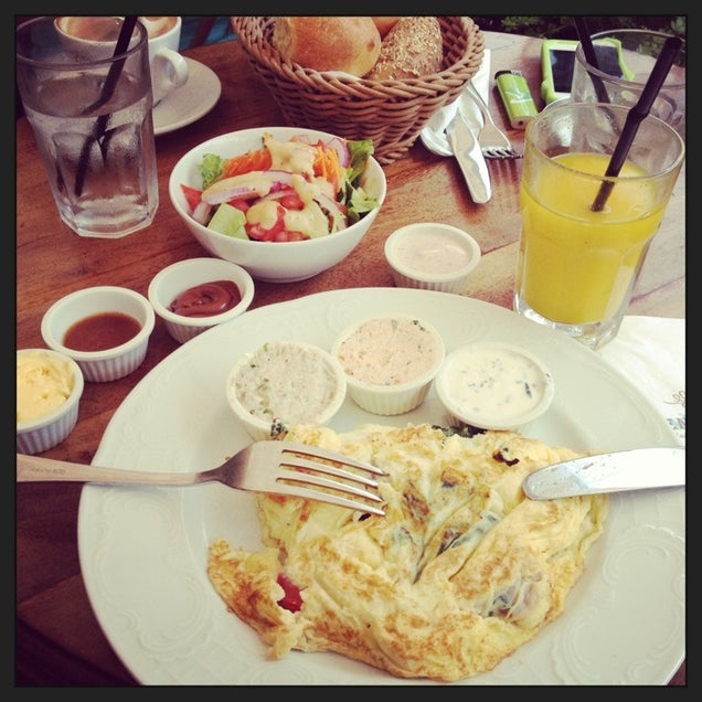 breakfast photo