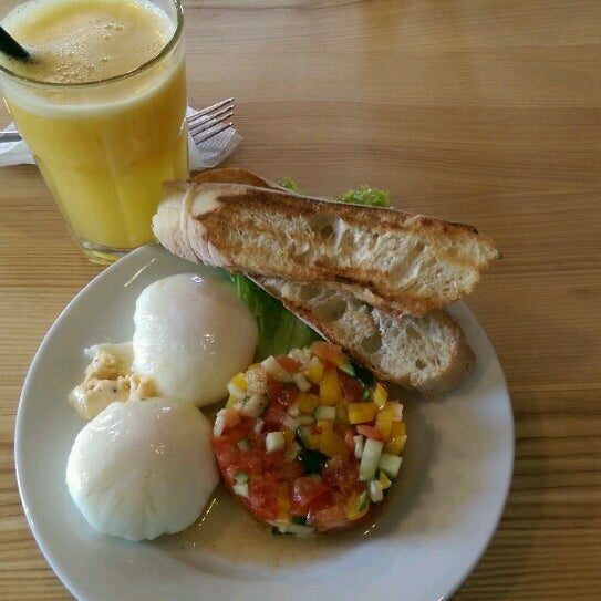 breakfast photo
