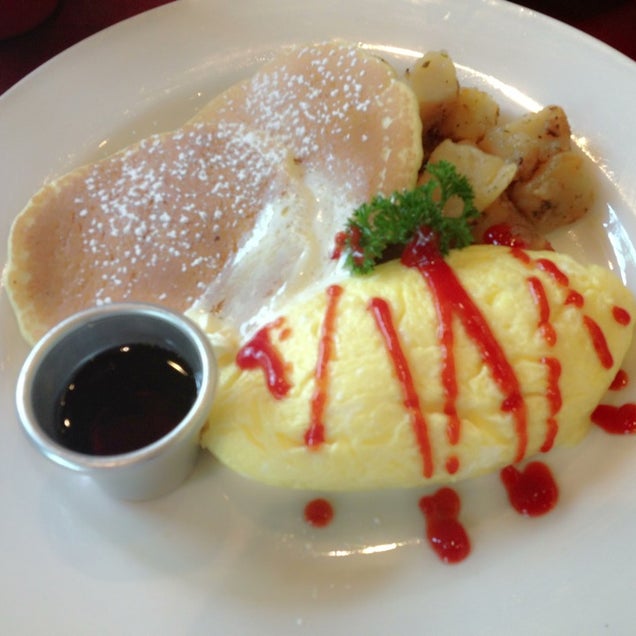 breakfast photo
