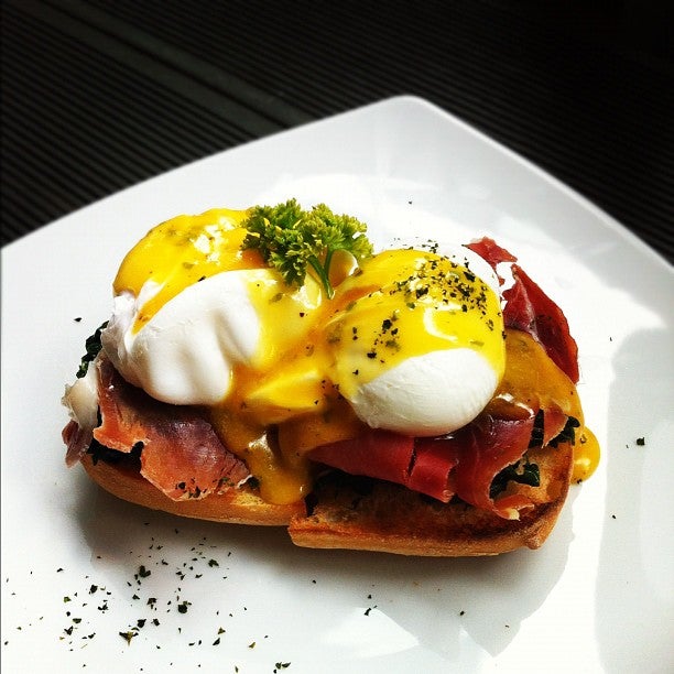 breakfast photo