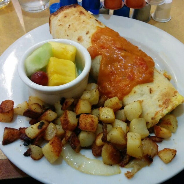 breakfast photo
