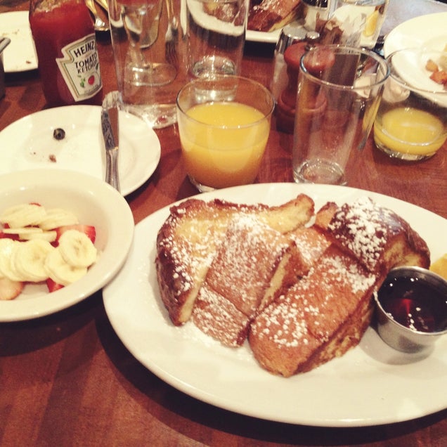breakfast photo