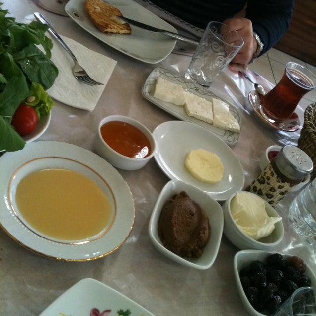 kahvaltı fotoğrafı
