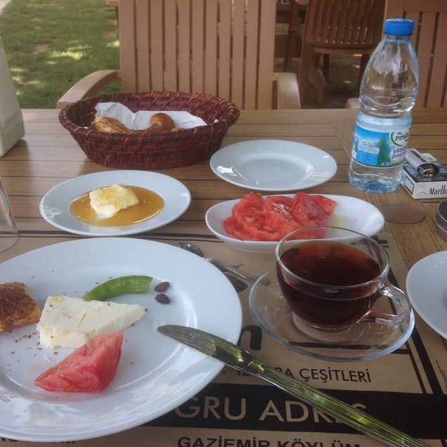 kahvaltı fotoğrafı