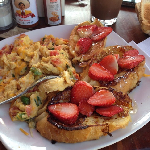 breakfast photo
