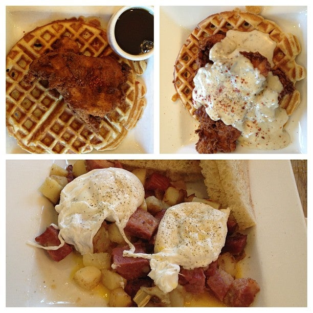 breakfast photo