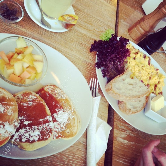 breakfast photo