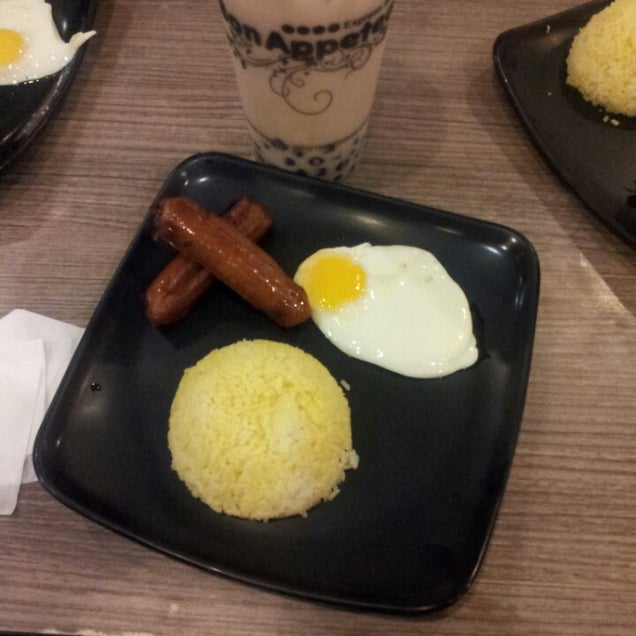 breakfast photo