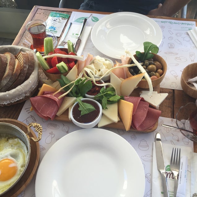 breakfast photo