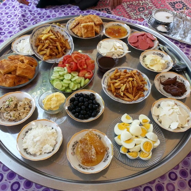 breakfast photo
