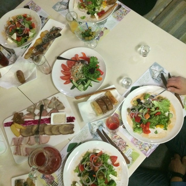 breakfast photo
