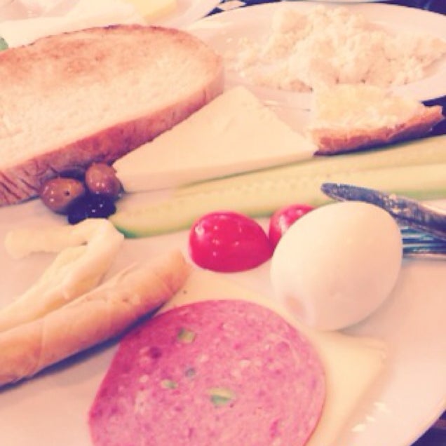 breakfast photo