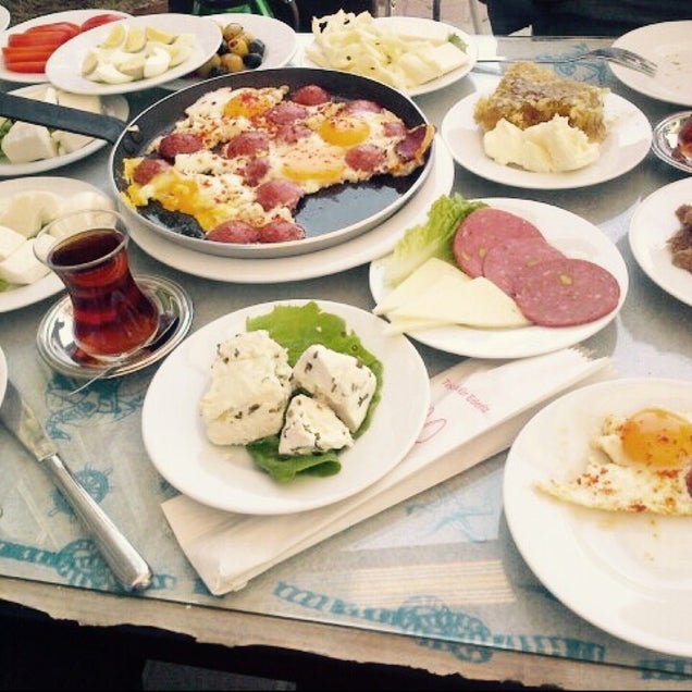 breakfast photo