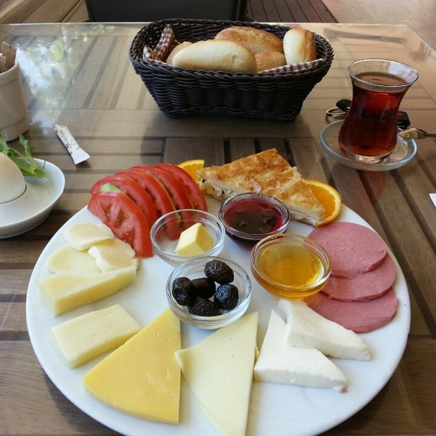breakfast photo