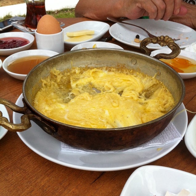 kahvaltı fotografı