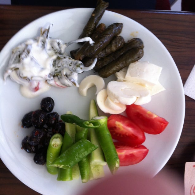 kahvaltı fotoğrafı