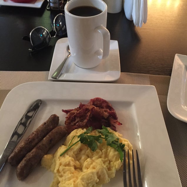 breakfast photo