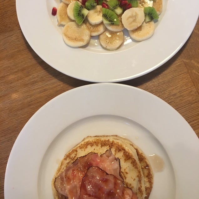 breakfast photo
