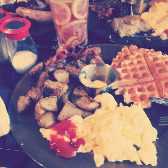breakfast photo