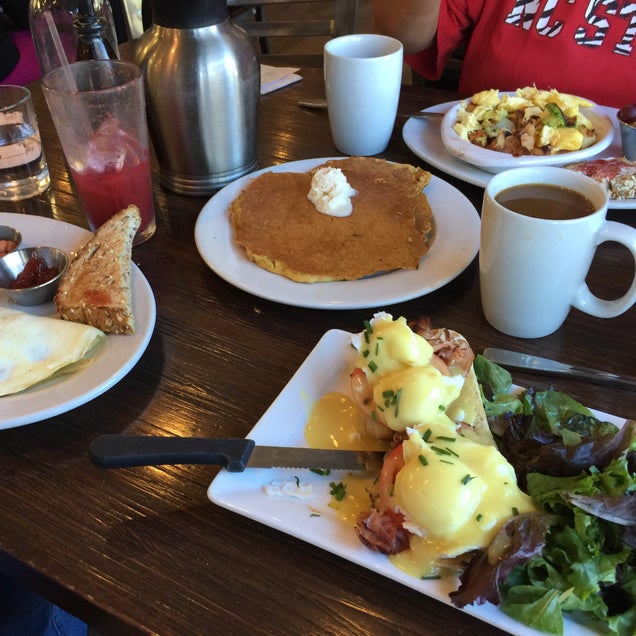 breakfast photo