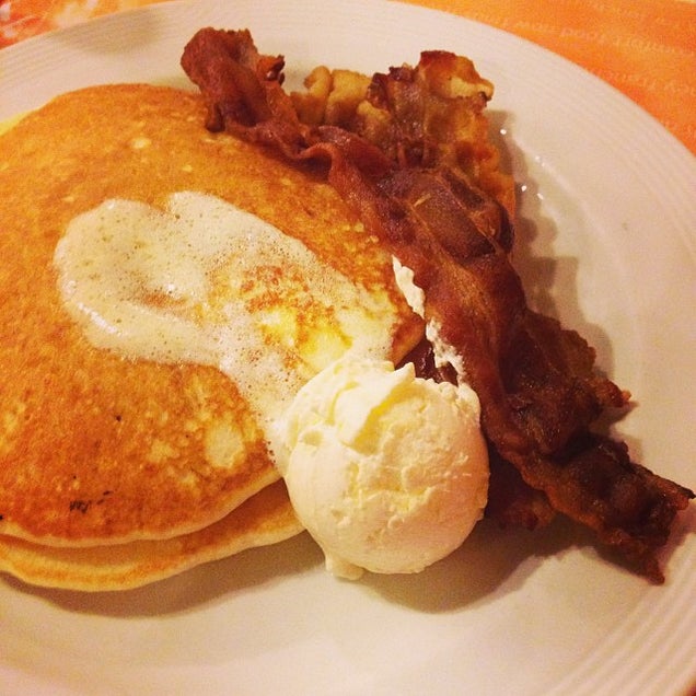 breakfast photo