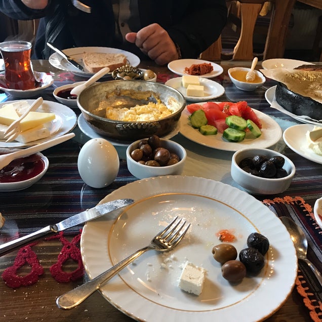 kahvaltı fotografı