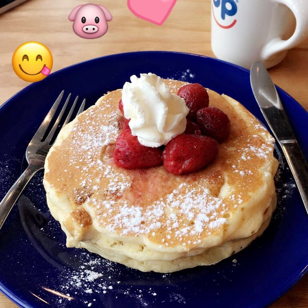 breakfast photo