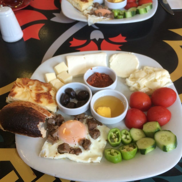 kahvaltı fotografı