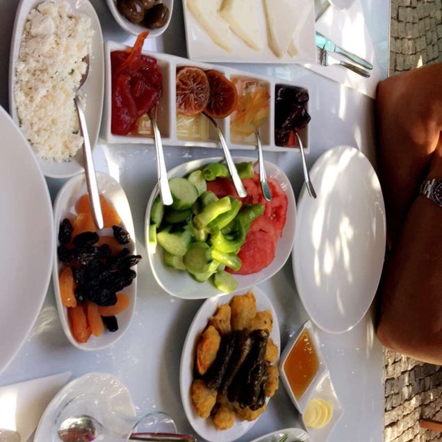 kahvaltı fotografı