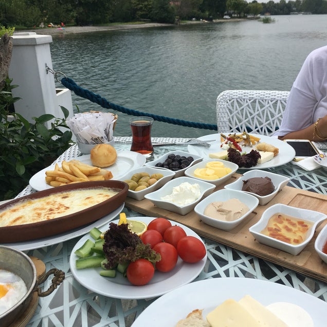 kahvaltı fotografı